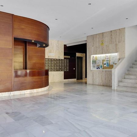 Apartamento Para 6 Con Wifi, Ac, Piscina Y Parking Gratis Benalmadena Bagian luar foto